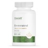 Supliment alimentar OstroVit Resveratrol Trans VEGE, efect antioxidant, 60 capsule