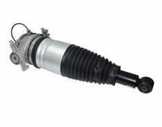 Modul suspensie pneumatica spate, Porsche Cayenne (92a), 06.2010-, Vw Touareg (7p5, 7p6), 01.2010-12.2018, Stanga, Vehicul Cu Control Electronic De A