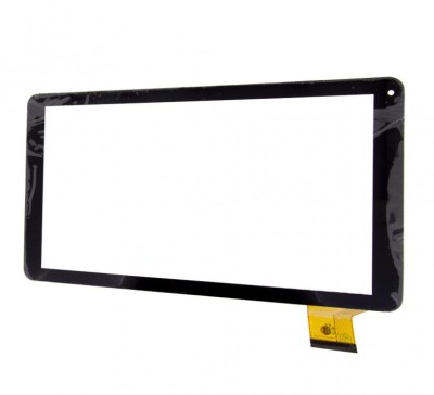 Touchscreen Universal Touch 10.1, H-1027A1-PG-FPC105-V 2.0, Black foto