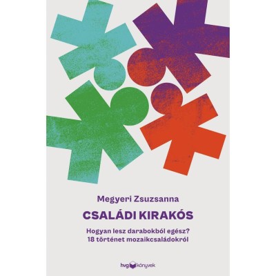 Csal&amp;aacute;di kirak&amp;oacute;s - Megyeri Zsuzsanna foto