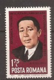 C710 - Romania 1974 Celebritati,nestampilat MNH