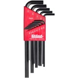 Eklind 10213 - Set imbusuri .050-3/8 inch 13 bucati