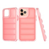 Husa iPhone 11 Pro Techsuit Wave Shield, rosu