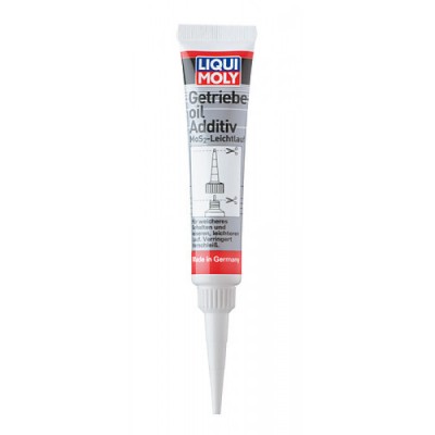 Aditiv ulei cutie viteza manuala cu MOS2 - 20 gr Liqui Moly foto