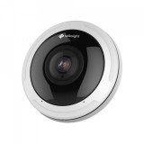 Camera ip fisheye 12mp 1.98mm, MILESIGHT TECHNOLOGY