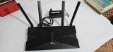 Router Wi-Fi 6 Dual-Band AX1500 cu Tehnologie OneMesh&trade;, 4, 1, TP-Link
