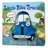 Little Blue Truck&#039;s Beep-Along Book