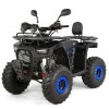 ATV XTR Pro Hurricane, roti 8 inch, 150cc, 3+1 viteze, culoare negru/albastru Cod Produs: MX_NEW XTR-003/8PRO31-3