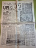 Ziarul libertatea 27 decembrie 1989 - revolutia romana