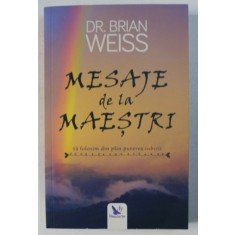 MESAJE DE LA MAESTRI - BRIAN WEISS