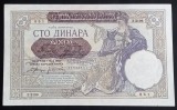 Serbia, 100 Dinari 1941.