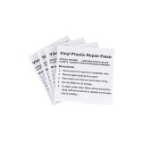 Cumpara ieftin Petic de plastic pentru repararea piscinei, 5 buc/pachet