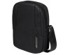 Geanta Umar Samsonite XBR 2.0 Crossover, 22cm, 2L, Neagra, Material Reciclat - RESIGILAT