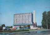 Carte Postala Hotelul Napoca Cluj-Napoca Necirculata