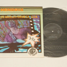 Jimi Hendrix - Live in Los Angeles - disc vinil ( vinyl , LP ) NOU