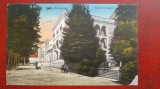 Baile Herculane 1937 Hotel Ferdinand C.P. circ., Circulata, Printata, Iasi