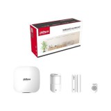 Kit antiefractie wireless 868 MHz 150 zone Dahua ART-ARC3000H-03-W2(868) SafetyGuard Surveillance