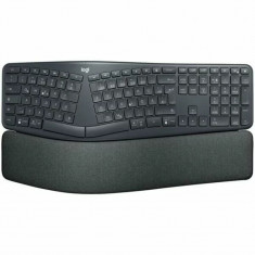 Tastatura wireless LOGITECH Ergo K860 negru 920-010108 foto