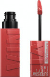 Maybelline New York Ruj lichid vinyl superstay 115, 1 buc