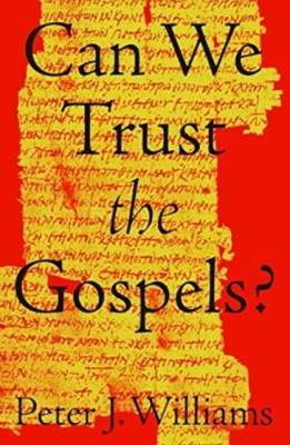 Can We Trust the Gospels? foto