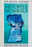 Metopele neamului - 1980 - Ion Vaduva-Poenaru (AP152)