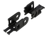 Suport de fixare IGUS E2.15 rotativ pe ambele parti pentru ghidaj cu lant cod E2.150.16.34PZ