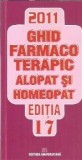 Ghid farmacoterapic aloptat si homeopat (volumul 2) - Dumitru Dobrescu