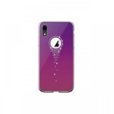 Carcasa iPhone XR Devia Angel Tears Gradual Purple