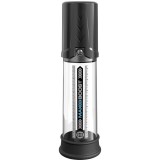 Pump Worx-Pompă pentru Penis Max Boost cu Piston
