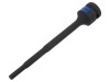 Cap tubulară impact KING TONY 6mm HEX imbus sferic 407506M
