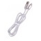 Incarcator si Cablu de date USB la Micro USB Invelis Nylon 100cm 2B012 XXM