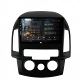Navigatie Hyundai I30 (2007-2012) Clima Manuala 6GB RAM Android 13 Octacore Slot Sim 4G DSP GPS Wi-FI Carplay Android Auto USB Bluetooth Waze Touchscr