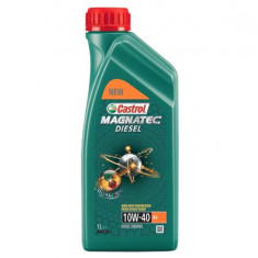 Ulei motor Castrol Magnatec 10W40 diesel 1L 10411 24023 / MAGNATEC DIES. 10W40 1L / CG1040D/1