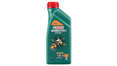 Ulei motor Castrol Magnatec 10W40 diesel 1L 10411 24023 / MAGNATEC DIES. 10W40 1L / CG1040D/1 foto