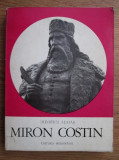 D-tru Almas - Miron Costin, cronicarul