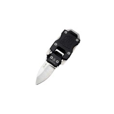 Briceag Mini, Tip Breloc , Catarama, Negru, 92x28x7 mm
