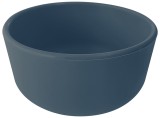 Bol minikoioi, 100% premium silicone &ndash; deep blue