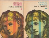 CHARLES DICKENS - MICA DORRIT ( 2 VOLUME )