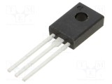 Tranzistor NPN bipolar 60V 5A 20W TO126ISO ONSEMI THT
