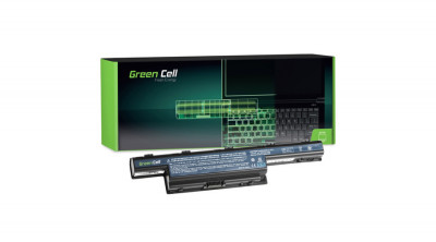 Green Cell Baterie pentru laptop Acer Aspire 5733 5741 5742 5742G 5750G E1-571 TravelMate 5740 5742 6600mAh foto