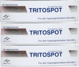 Cumpara ieftin TRITOSPOT 3%, 15 grame, riduri acnee vergeturi retinol melasma hidrochinona expigment
