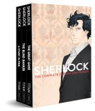 Sherlock Series 1 Boxed Set