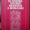 Introducere in studiul istoriei moderne a Romaniei