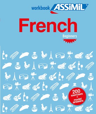 French Workbook for Beginners foto