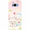 Husa silicon pentru Samsung S8 Plus, Tiny And Cute