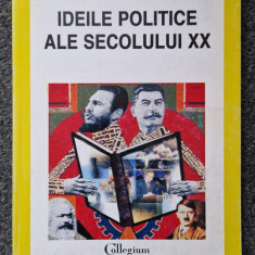 IDEILE POLITICE ALE SECOLULUI XX - Millon-Delsol