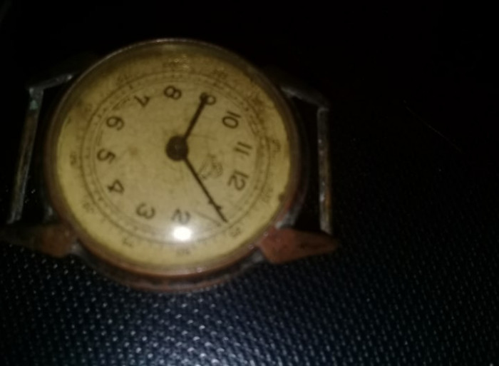 ceas de mana Vechi ROCAR,colectie,fotografiile reprezinta realitatea ceasului