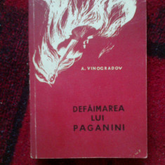 a10 Defaimarea lui Paganini - A. Vinogradov