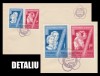 1959 Romania - FDC Al VII-lea Festival Mondial al Tineretului Viena (CU EROARE), LP 475 a, Romania de la 1950, Istorie