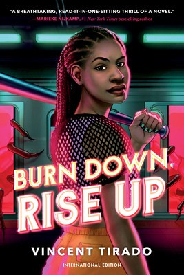 Burn Down, Rise Up foto